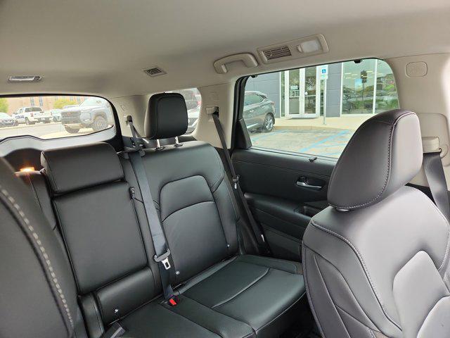 new 2025 Nissan Pathfinder car, priced at $38,828