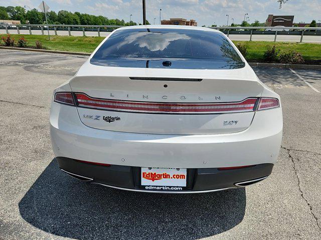 used 2017 Lincoln MKZ car, priced at $16,377