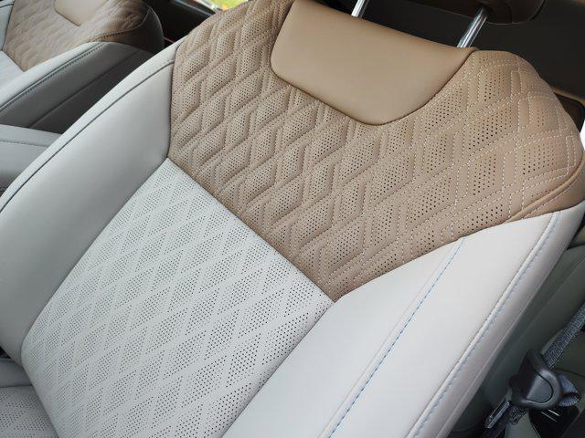 new 2025 Nissan Murano car, priced at $49,138
