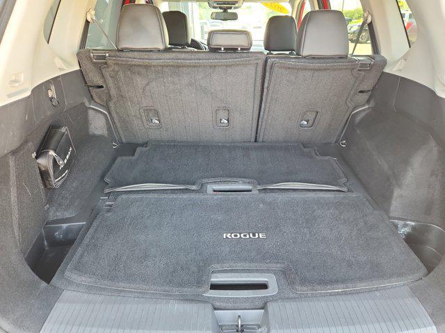 used 2022 Nissan Rogue car, priced at $19,794