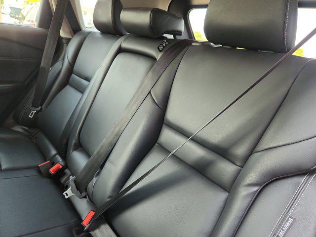 used 2022 Nissan Rogue car, priced at $19,794