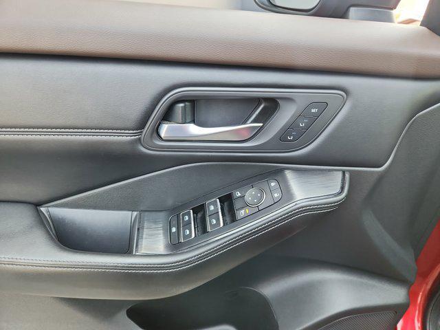 used 2022 Nissan Rogue car, priced at $19,794