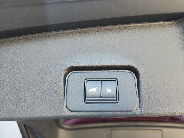 used 2022 Nissan Rogue car, priced at $19,794