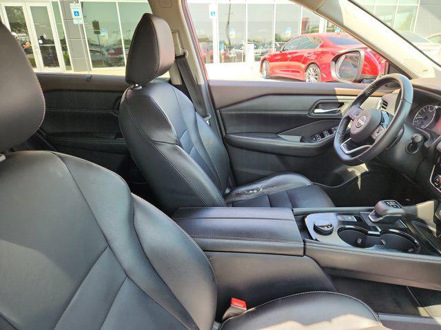 used 2022 Nissan Rogue car, priced at $19,794