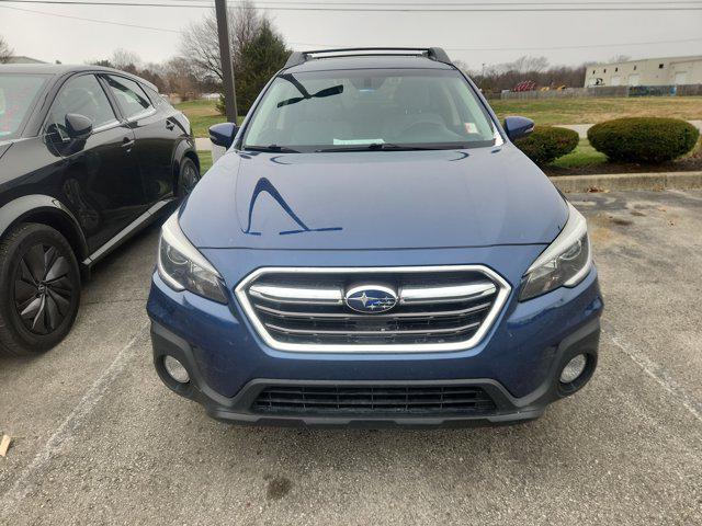 used 2019 Subaru Outback car, priced at $13,554