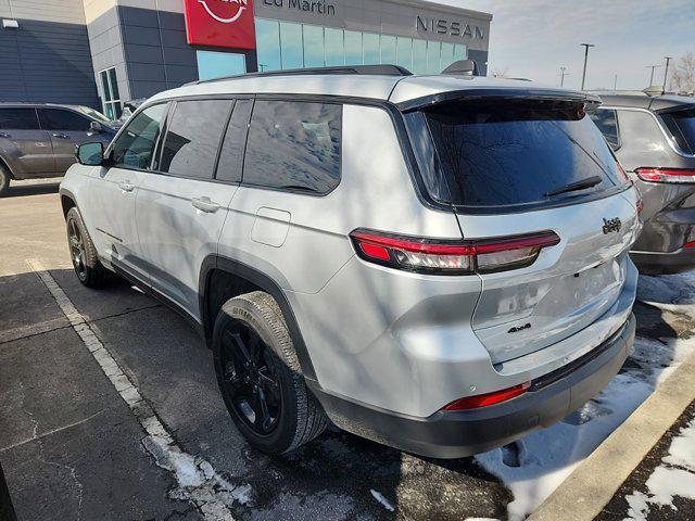 used 2023 Jeep Grand Cherokee L car, priced at $31,973