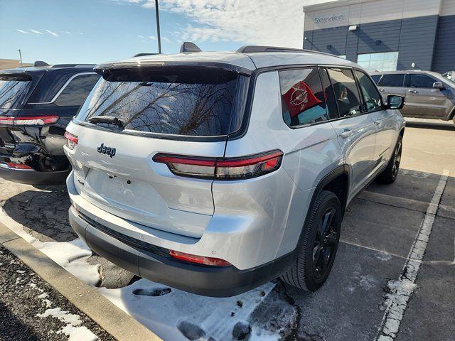 used 2023 Jeep Grand Cherokee L car, priced at $31,973