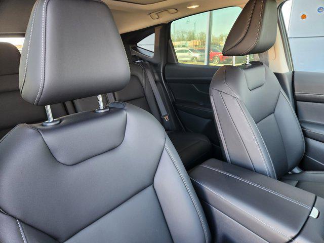 new 2025 Nissan Murano car, priced at $47,667