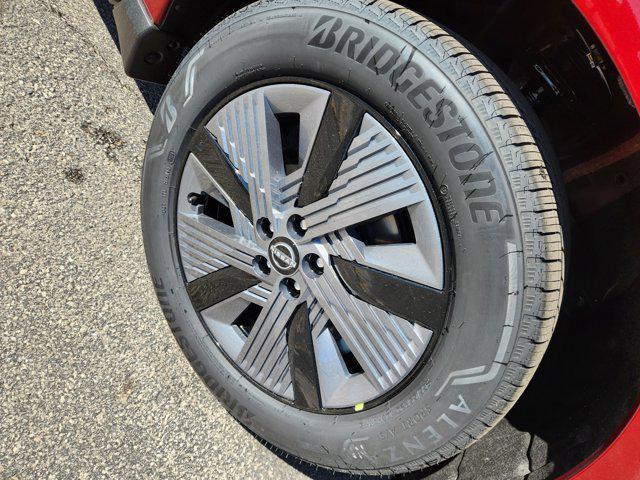 new 2025 Nissan Murano car, priced at $47,667