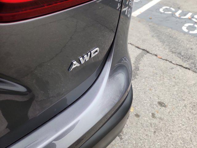 used 2022 Nissan Rogue Sport car, priced at $19,203