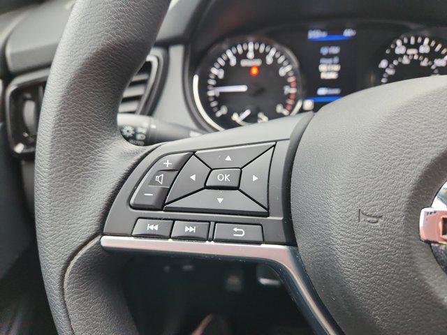 used 2022 Nissan Rogue Sport car, priced at $19,203