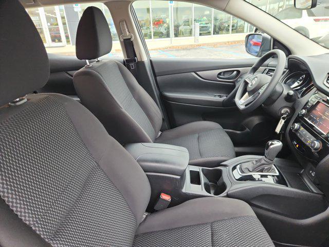 used 2022 Nissan Rogue Sport car, priced at $19,203