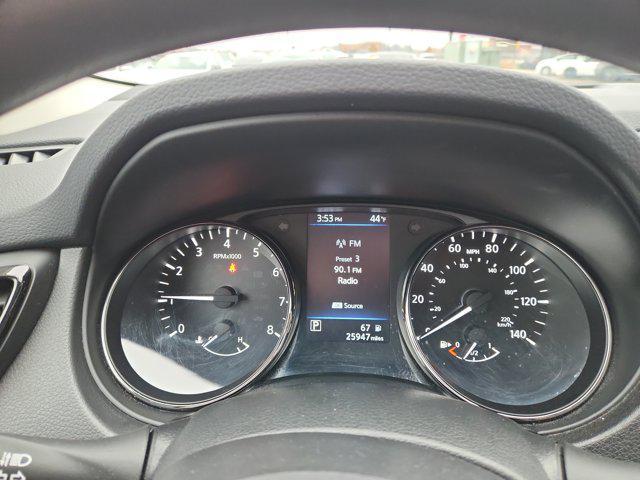 used 2022 Nissan Rogue Sport car, priced at $19,203