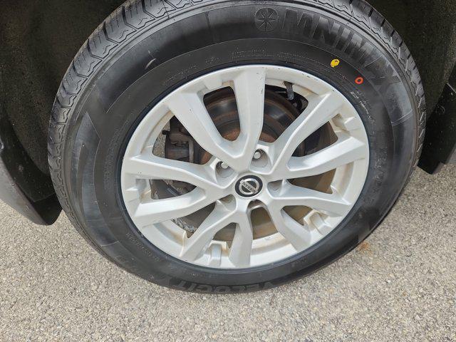 used 2018 Nissan Rogue car, priced at $15,012