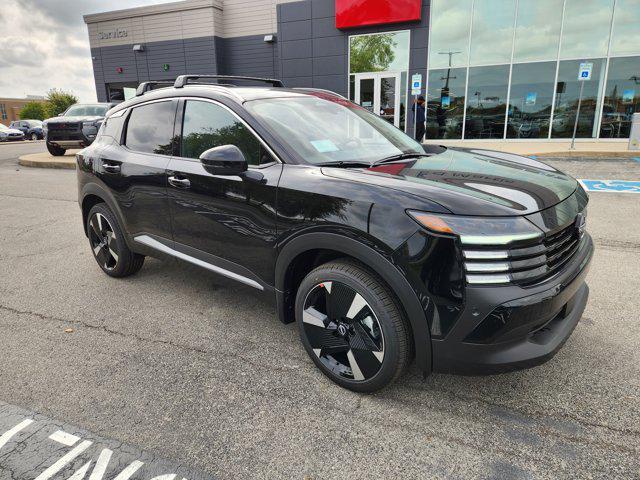 new 2026 Nissan Kicks car, priced at $28,605