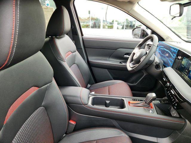 new 2026 Nissan Kicks car, priced at $28,605