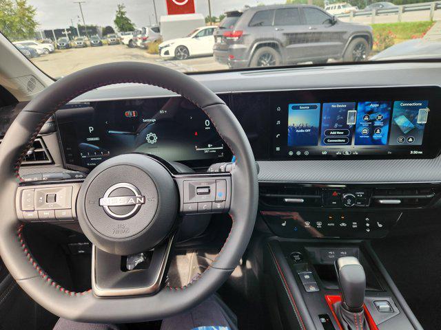 new 2026 Nissan Kicks car, priced at $28,605