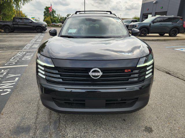 new 2026 Nissan Kicks car, priced at $28,605