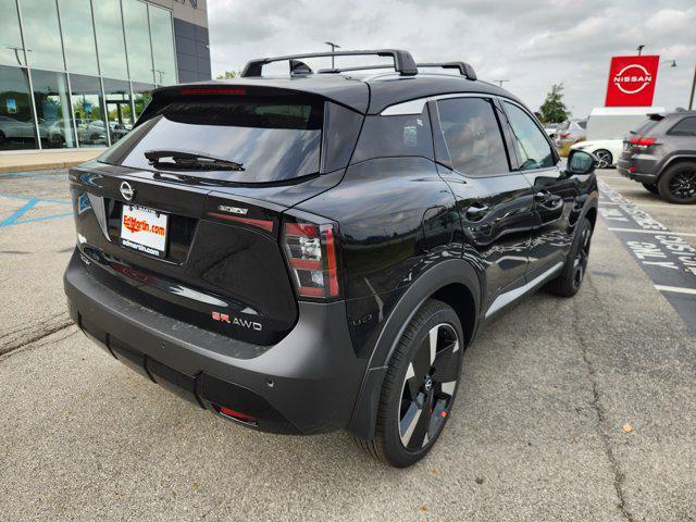 new 2026 Nissan Kicks car, priced at $28,605