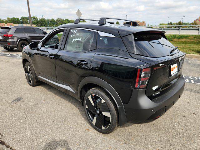 new 2026 Nissan Kicks car, priced at $28,605