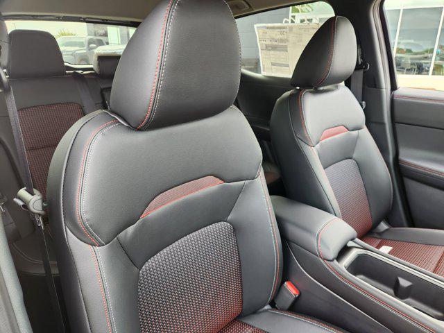 new 2026 Nissan Kicks car, priced at $28,605