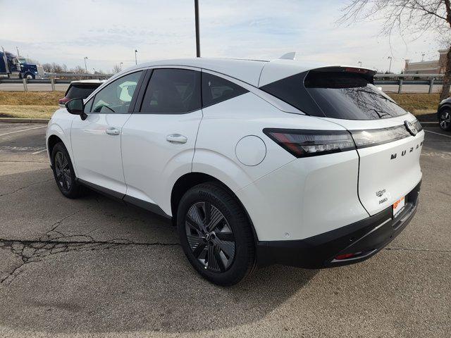 new 2025 Nissan Murano car, priced at $47,174