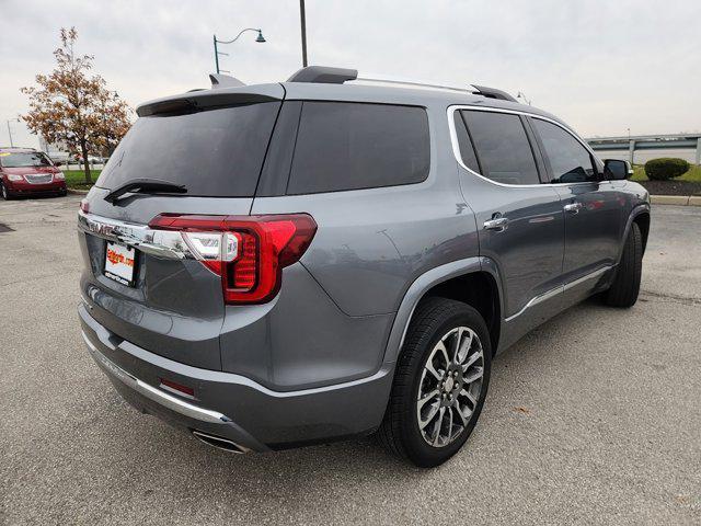 used 2020 GMC Acadia car, priced at $22,113