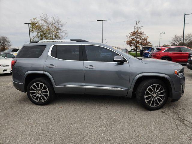 used 2020 GMC Acadia car, priced at $22,113