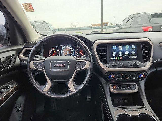 used 2020 GMC Acadia car, priced at $22,113