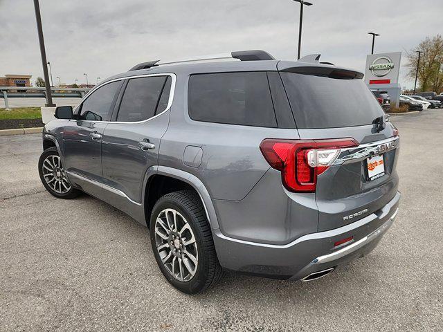 used 2020 GMC Acadia car, priced at $22,113