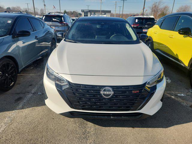 used 2025 Nissan Sentra car