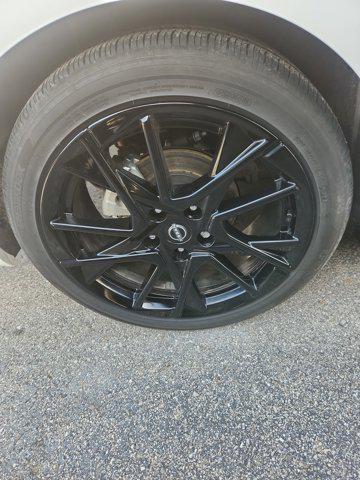 used 2025 Nissan Sentra car