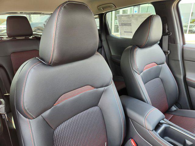 new 2025 Nissan Kicks car, priced at $26,318