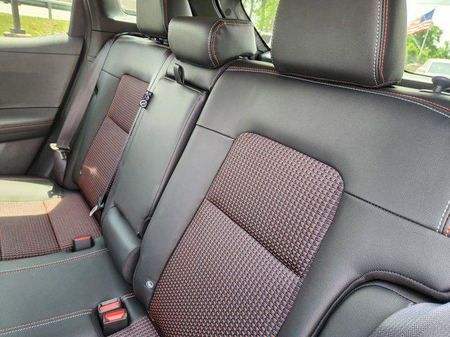new 2025 Nissan Kicks car, priced at $26,318