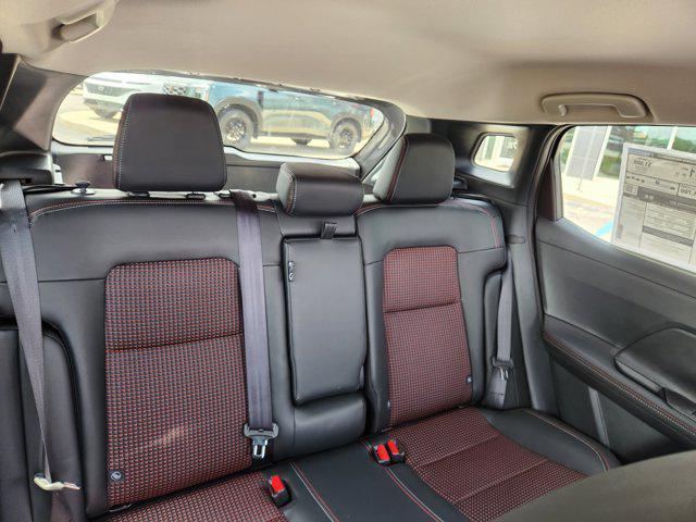 new 2025 Nissan Kicks car, priced at $26,318