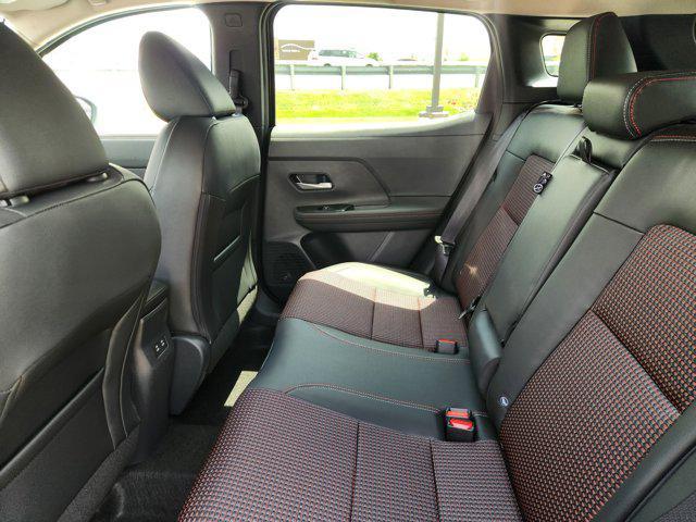 new 2025 Nissan Kicks car, priced at $26,318