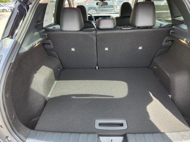 new 2025 Nissan Kicks car, priced at $26,318