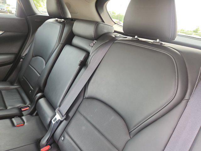 used 2022 INFINITI QX50 car, priced at $32,223
