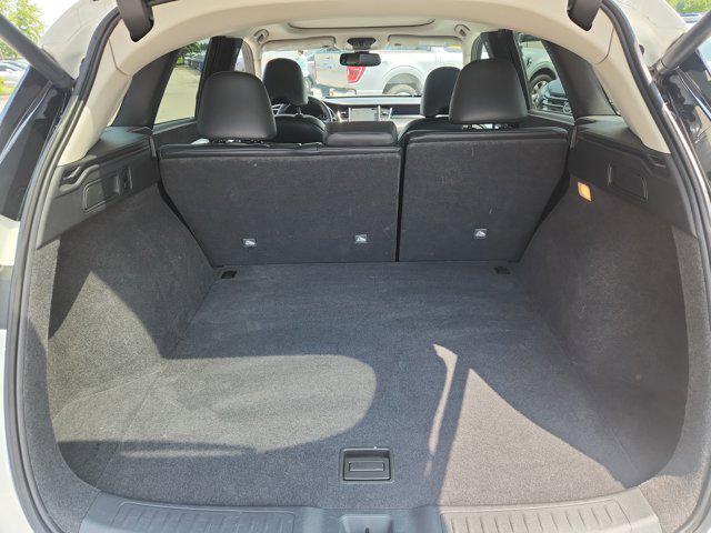 used 2022 INFINITI QX50 car, priced at $32,223