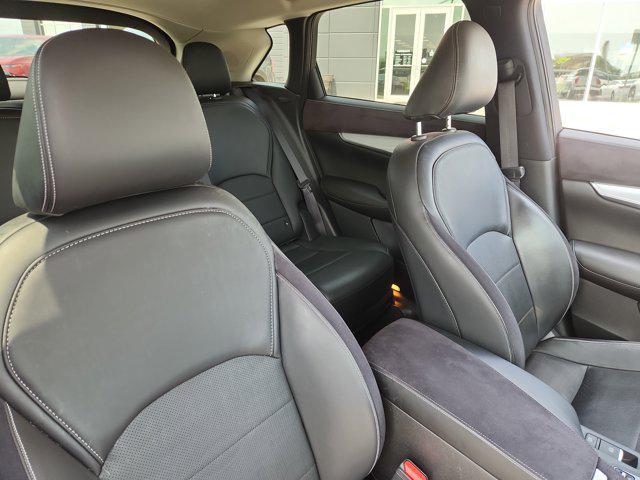 used 2022 INFINITI QX50 car, priced at $32,223
