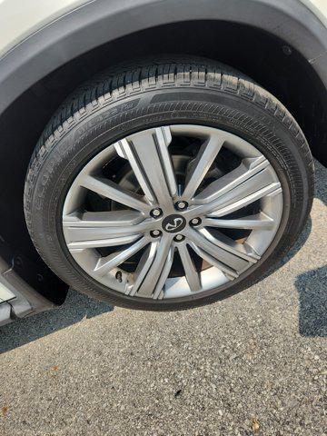 used 2022 INFINITI QX50 car, priced at $32,223