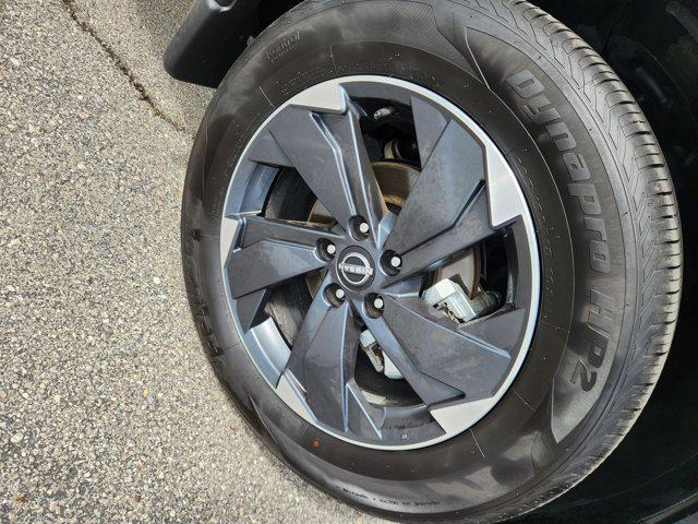 used 2025 Nissan Rogue car, priced at $32,495