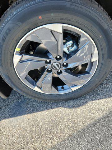 new 2026 Nissan Rogue car, priced at $30,270