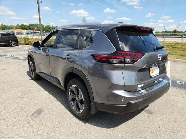 new 2026 Nissan Rogue car, priced at $30,270