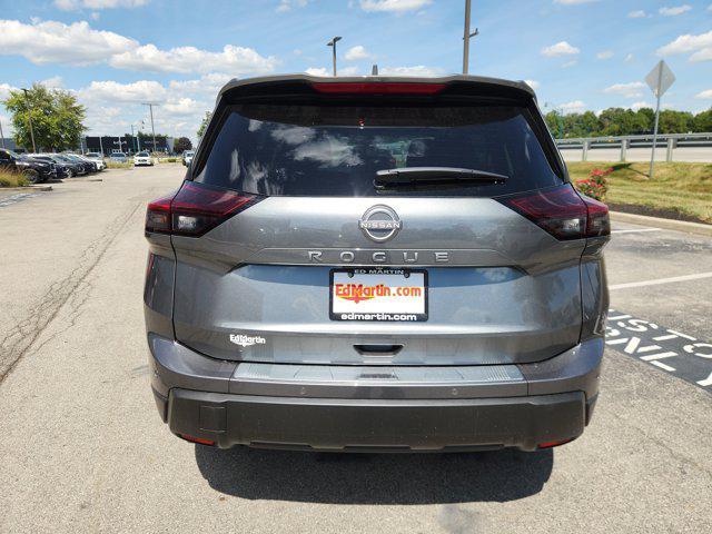 new 2026 Nissan Rogue car, priced at $30,270