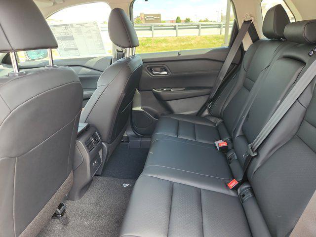 new 2026 Nissan Rogue car, priced at $30,270