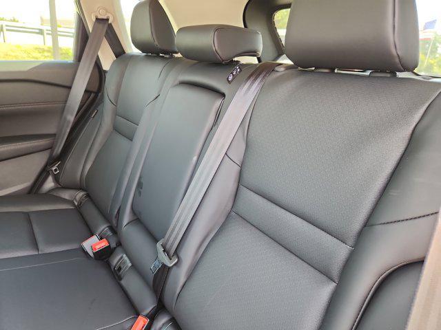 new 2026 Nissan Rogue car, priced at $30,270