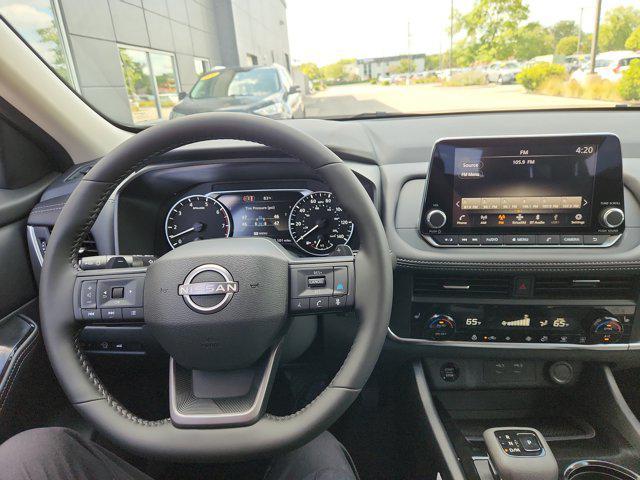 new 2026 Nissan Rogue car, priced at $30,270