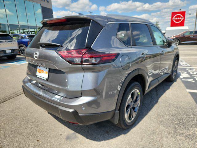 new 2026 Nissan Rogue car, priced at $30,270