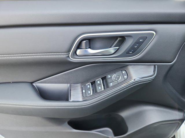 new 2026 Nissan Rogue car, priced at $37,975